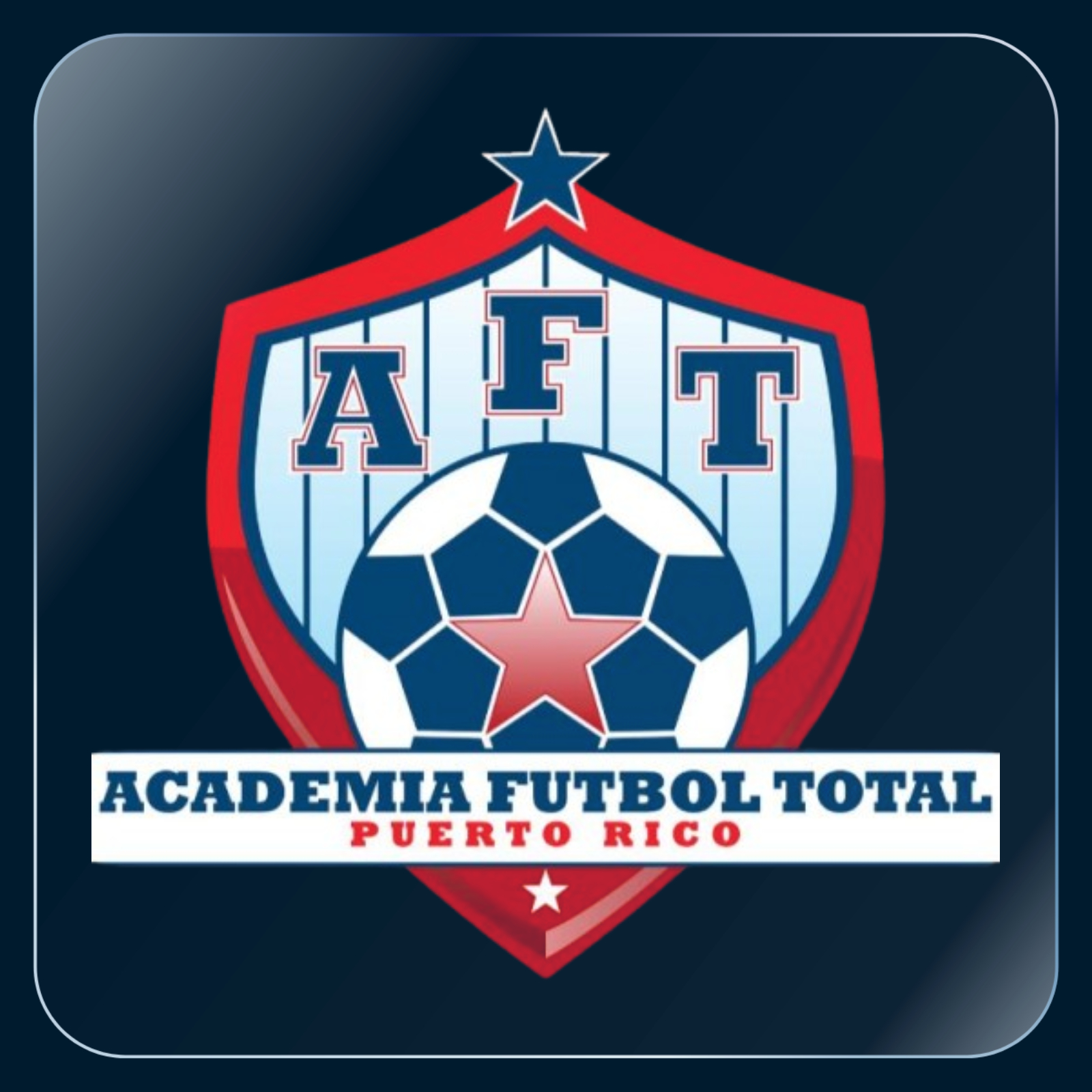 Logo de AFT