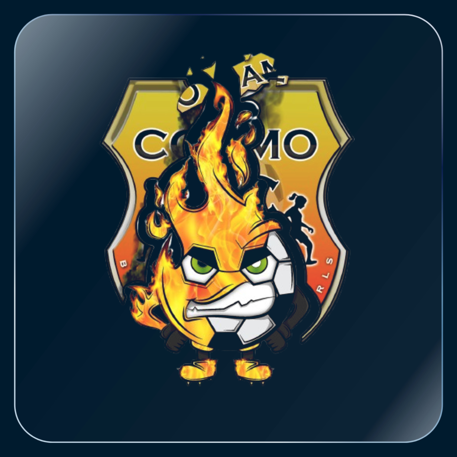 Logo de COAMO FC