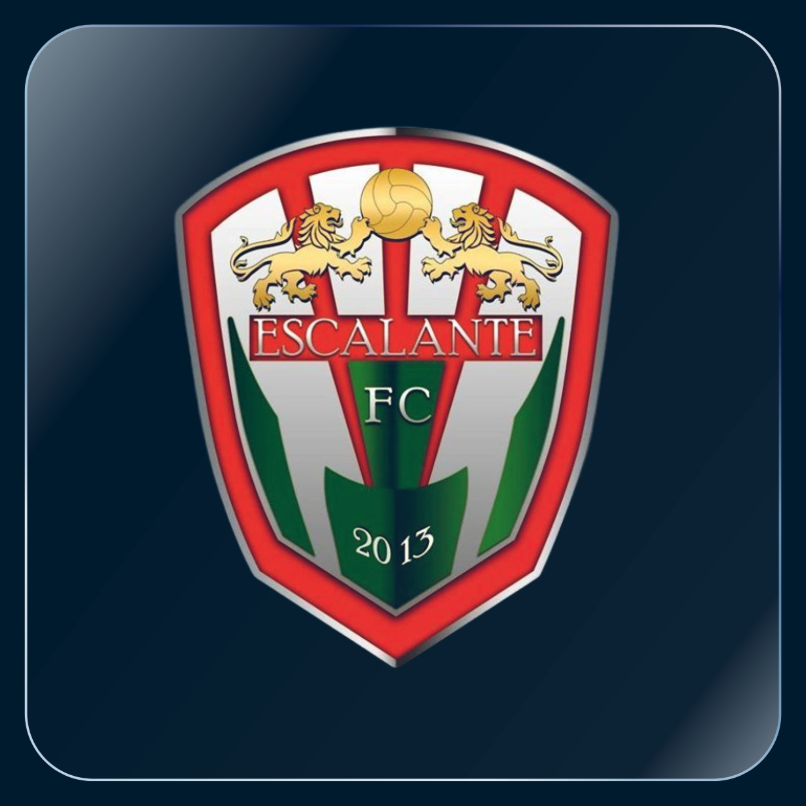Logo de ESCALANTE FC