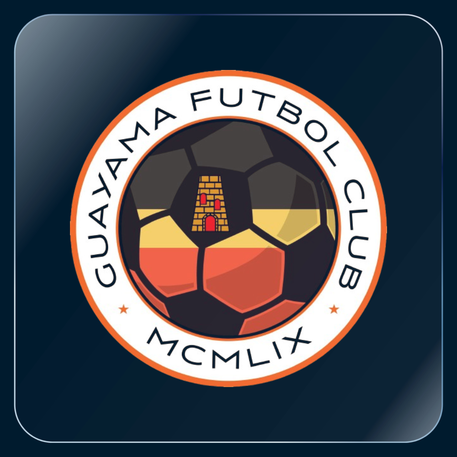 Logo de GUAYAMA FC