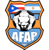 Logo de AFAP ROJO